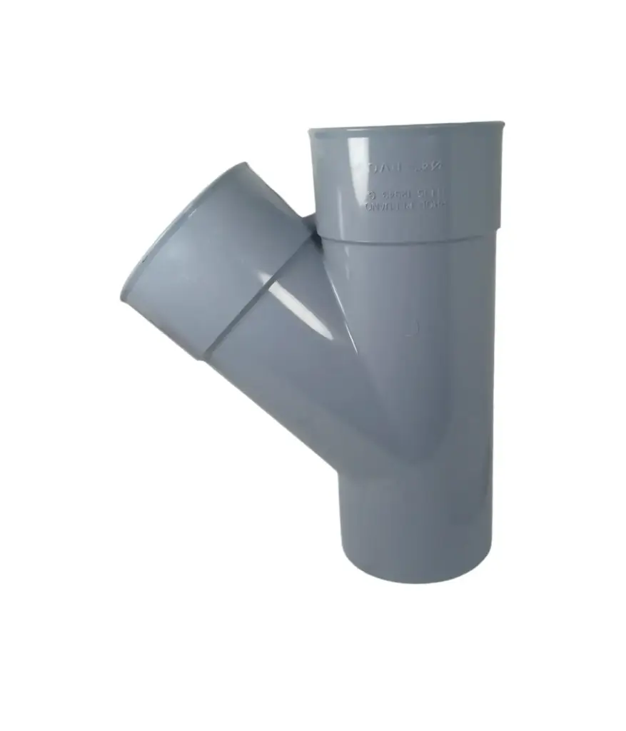 Yee reductora Desague 110mm x75mm iquiasa