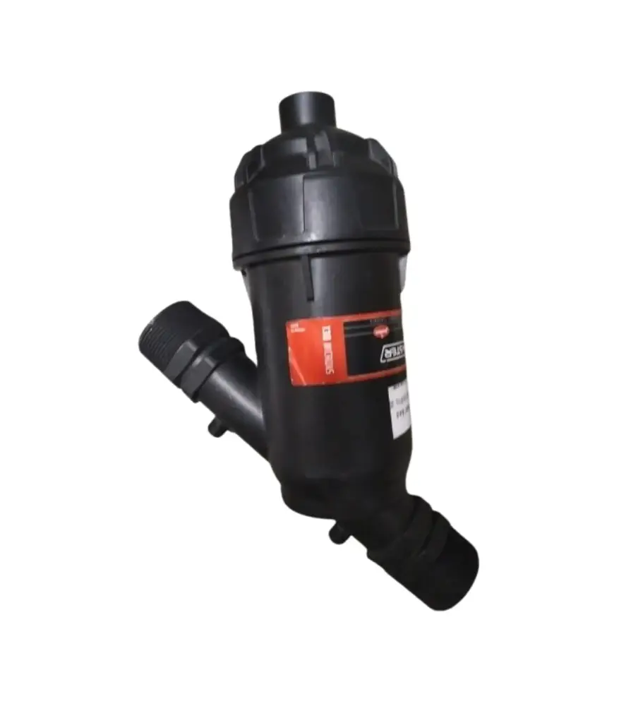 Filtro de ANILLO Rosc.M 1 1/2"-130um "Y"  X-348