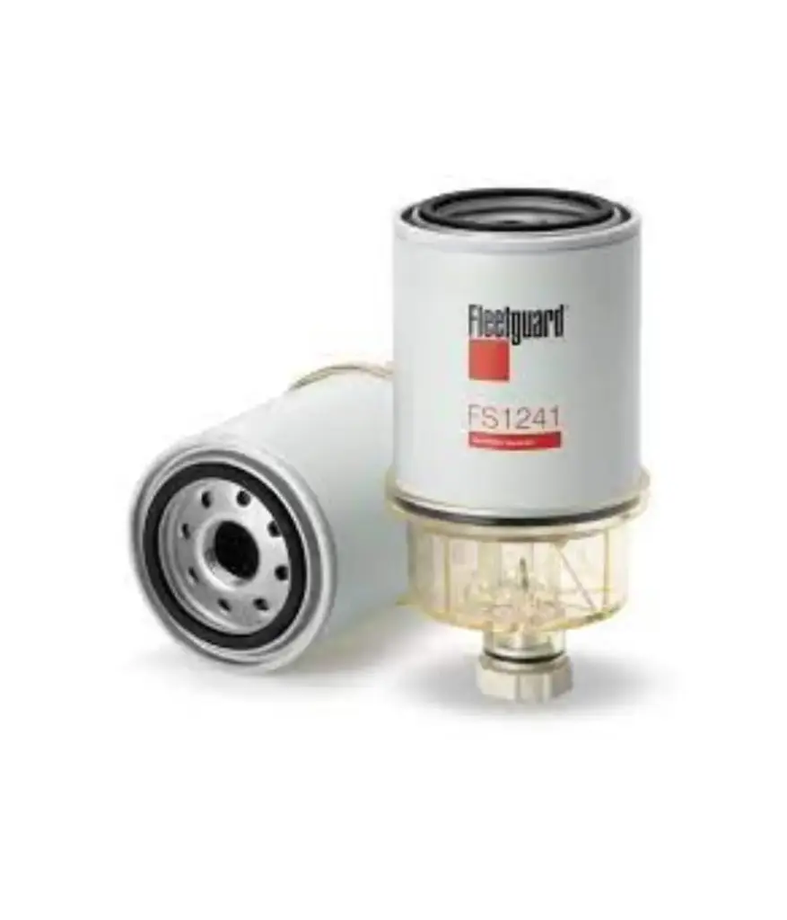 Filtro de combustible FS1241 (SUPERFLITER PLUS 45) NAPA 3421