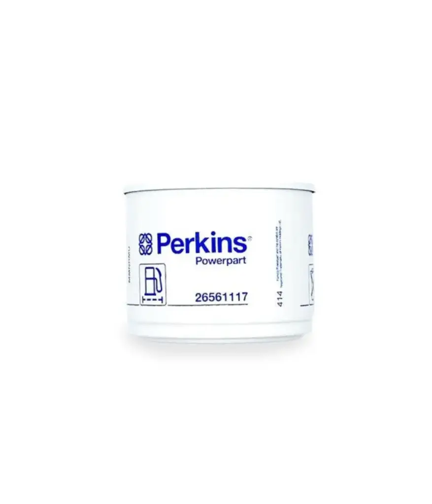 Filtro de combustible PERKINS 26561117 PRG15/24/30
