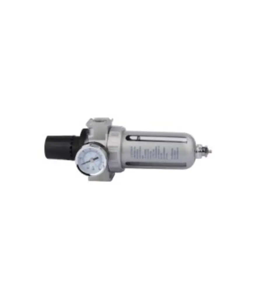 Filtro p/compresor c/regula. c/manom 0-140 PSI PORTEN (PFA-AFR80)