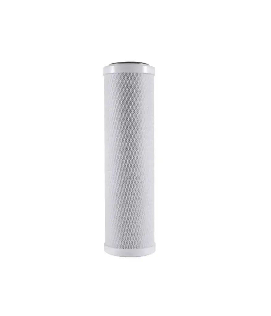 Filtro Elemento carbon acivado p/filtro 10mcr 20"L x 4 1/2" HYDROFIL (CTO-20)