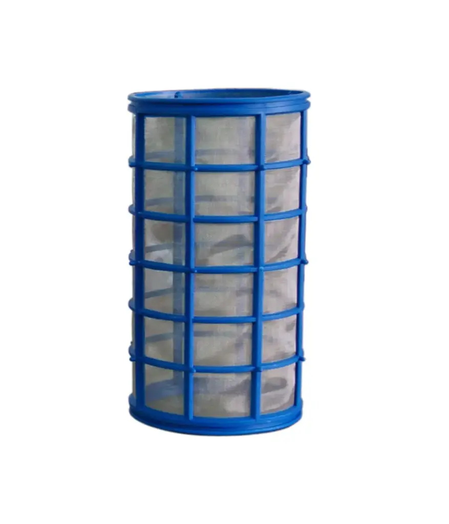 Filtro Elemento tejido p/filtro 5mcr 20"L x 4 1/2"D