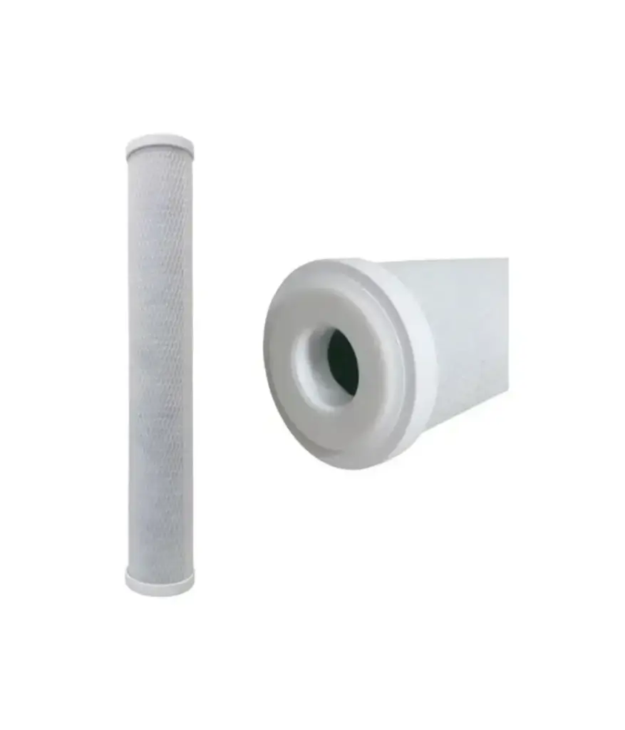 Filtro Elemento carbon acivado p/filtro 5mcr 20"L x 4 1/2"