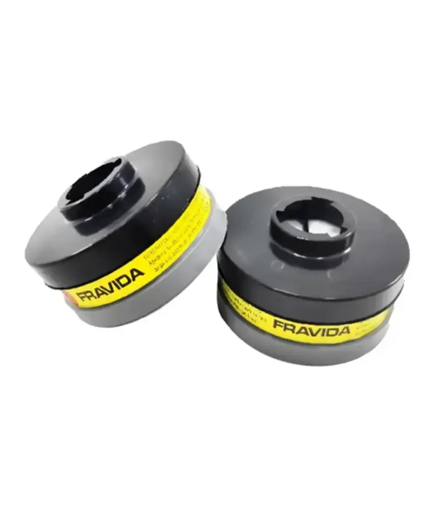 Filtro 2 x2"140GPM para cartucho de 40n pulg  ( DOS CUERPO)