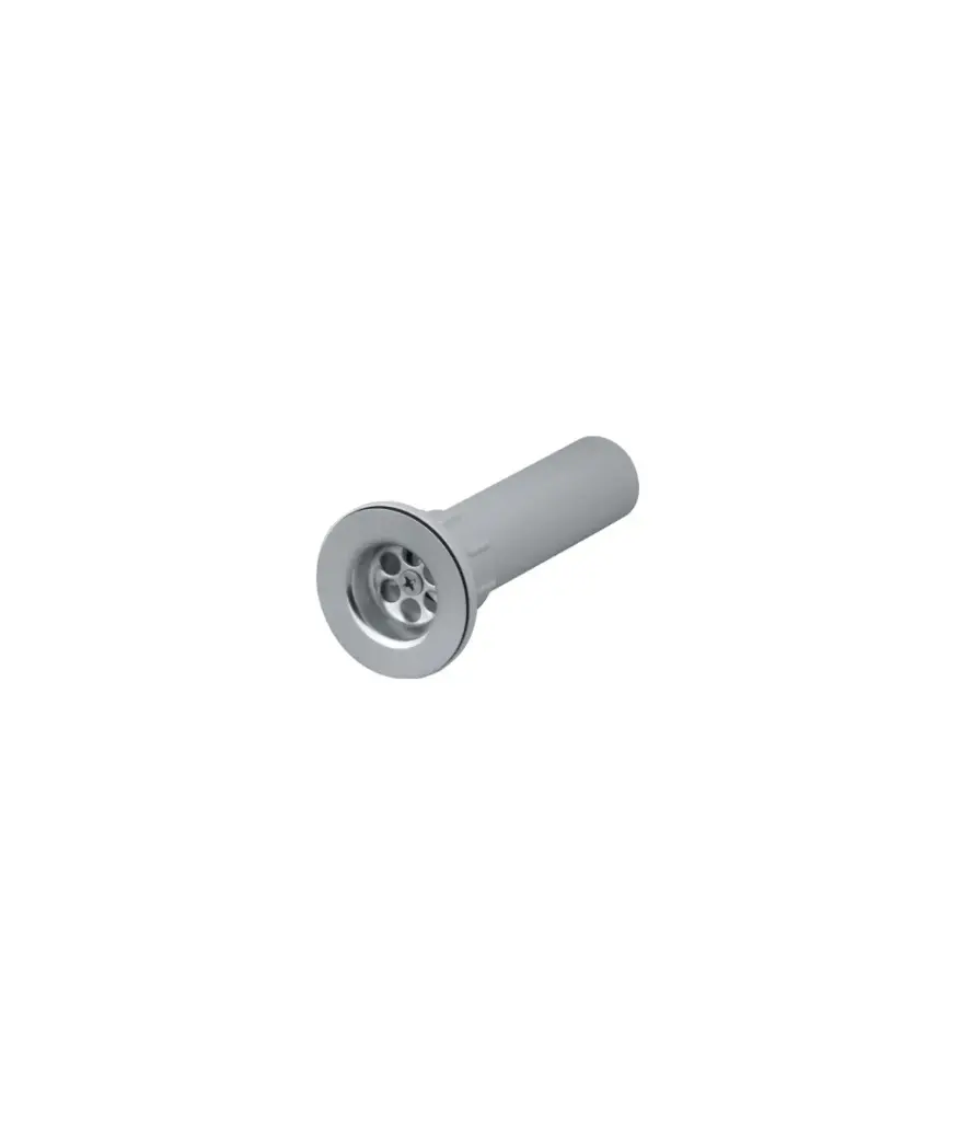Alargador de sifon c/rejilla 1 1/4" FV E2460RADHBLC