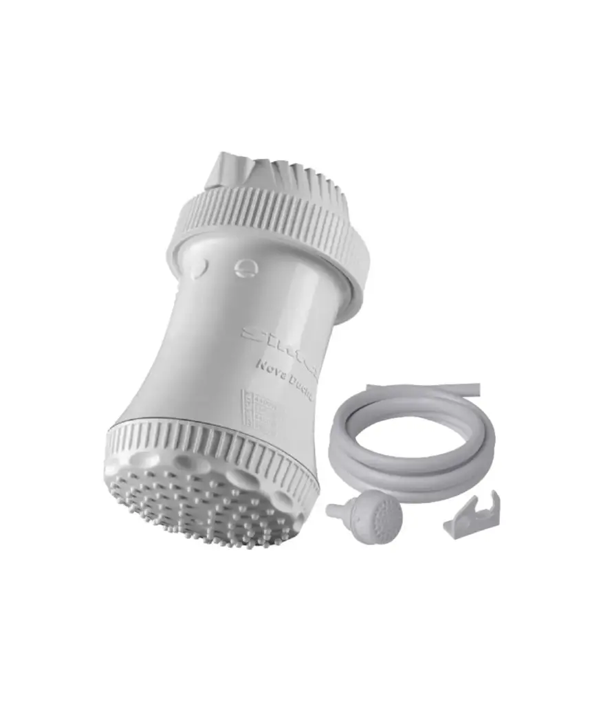 Ducha Electrica 1/2 110v 5500w 3TEMP NOVA