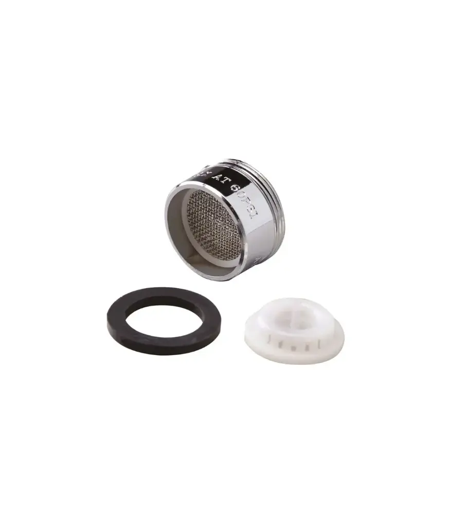 Kit aireador p/valvula de cocina 4" CENTERSET EDESA unidad