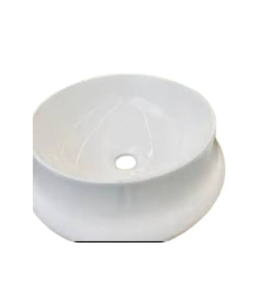 Lavabo Blanco Sobrepuesto CENTURY 400*400*135 (4GNT10E)