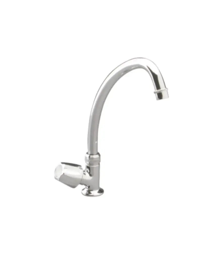 Valvula de cocina pico ganzo Capri FV p/meson E425.05/71