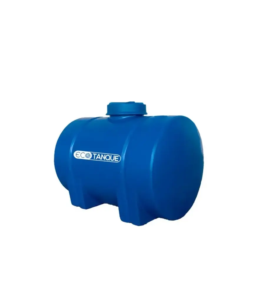 Tanque cilindrico plastico 220 lt RHINOTANK