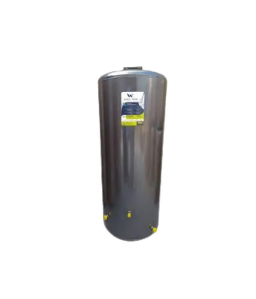 Tanque de presion 120 Gls 60 PSI Galvanizado. (56x200cm) almetal
