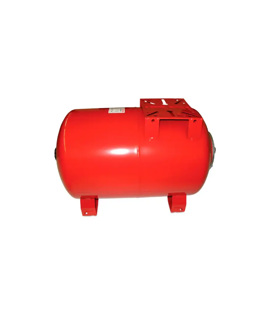 Tanque de presion 20 Gls (2mm esp.) rojo PROTANQ