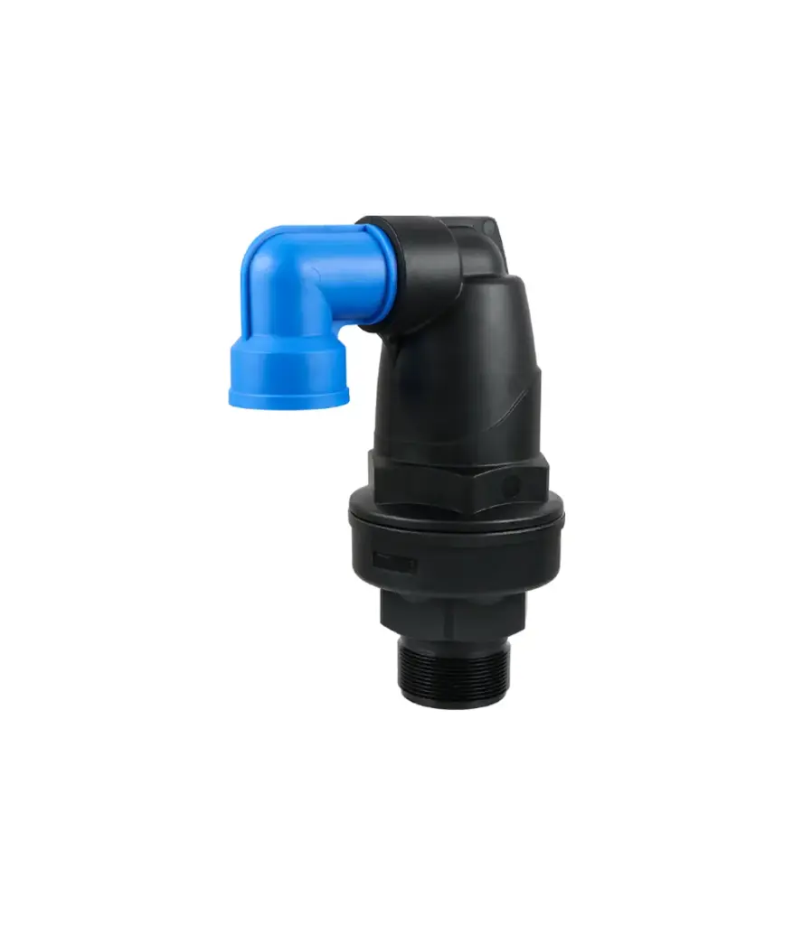 Valvula de aire 1" PVC Sprinklers Triple Fusion SPRO-60