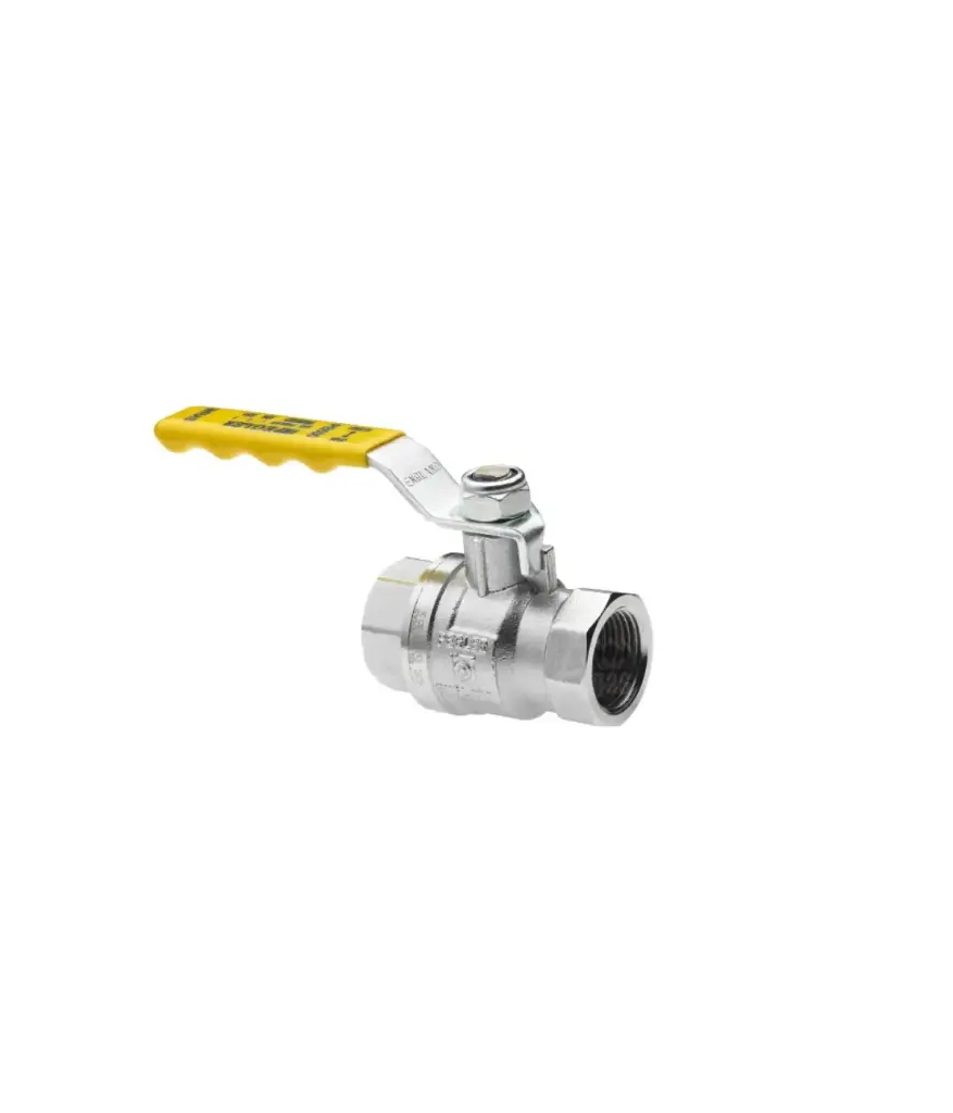 valvula de bola p/total  1" Pegler Inglesa