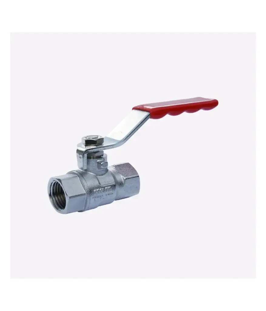 valvula de bola p/total 3/4" Pegler Inglesa
