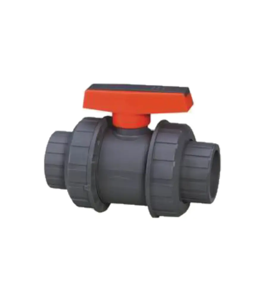 valvula doble universal roscable 1 1/2" ERA/Tw/LD