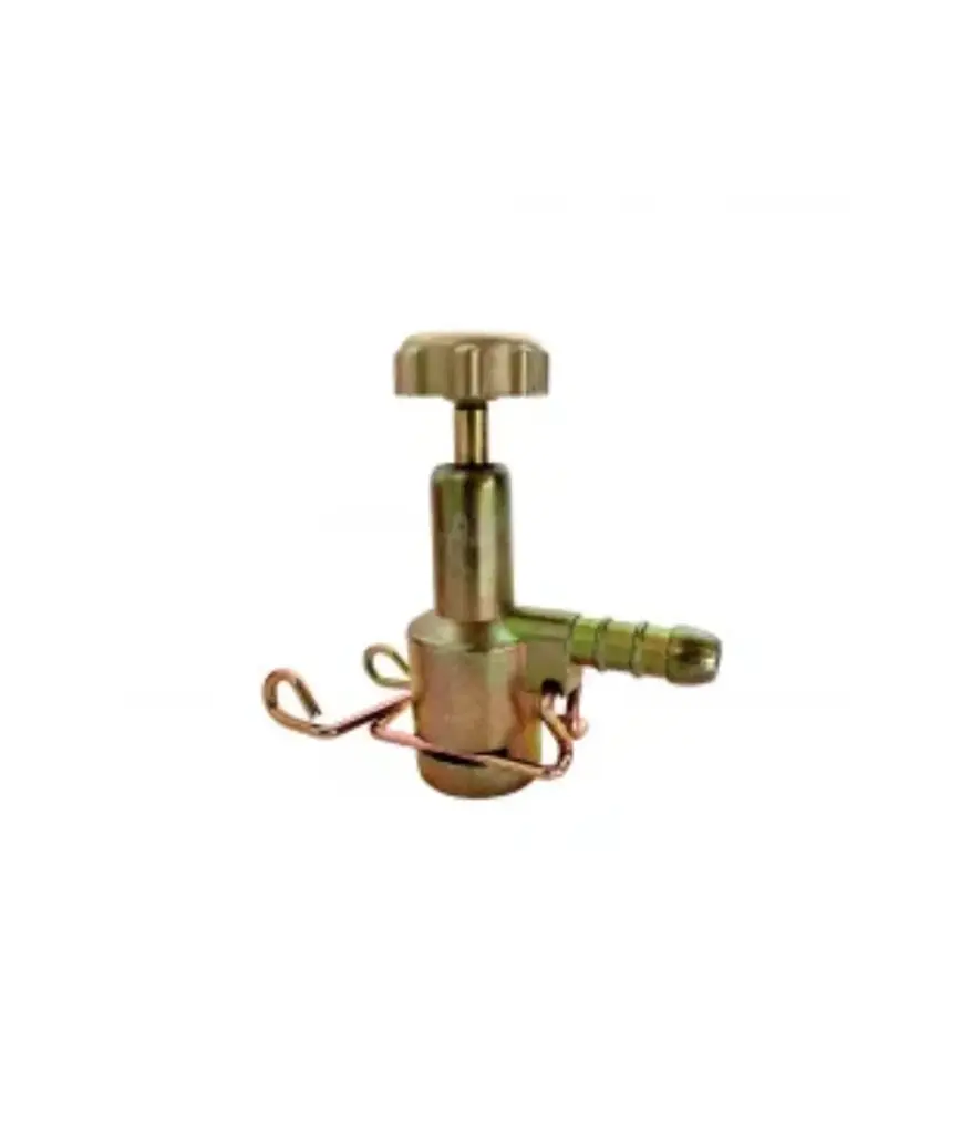 Valvula para gas industrial MONDIAL 1.3KG (16bar)