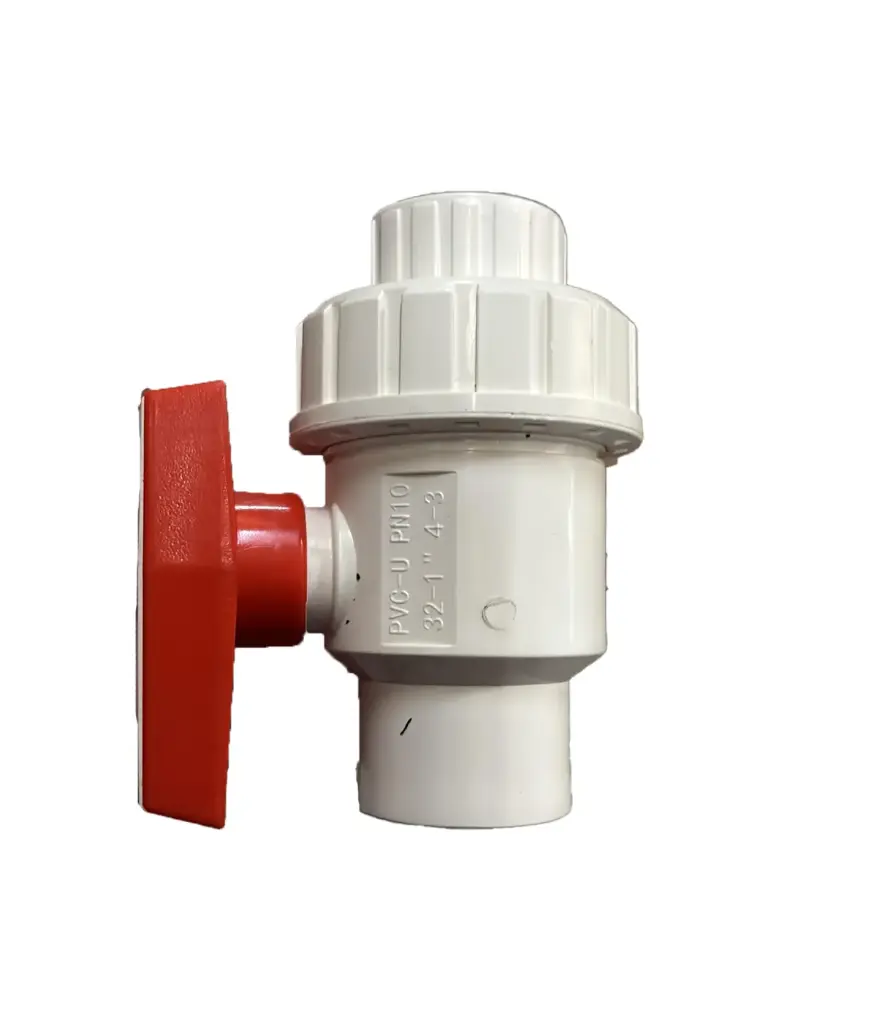 Valvula monoradial roscable 1/2" GOL/plastg/TIGRE