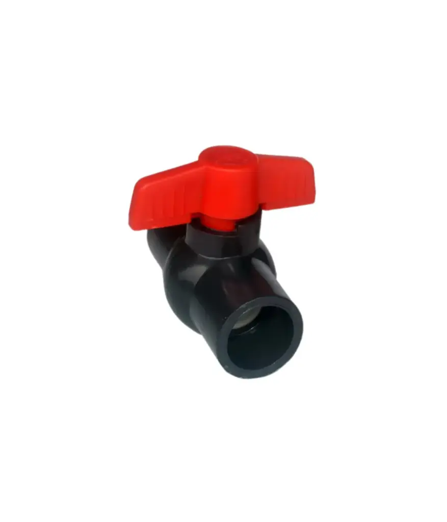 Valvula pegable 160mm GOL