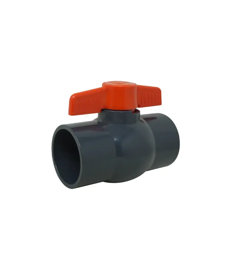 valvula pegable 3" BP