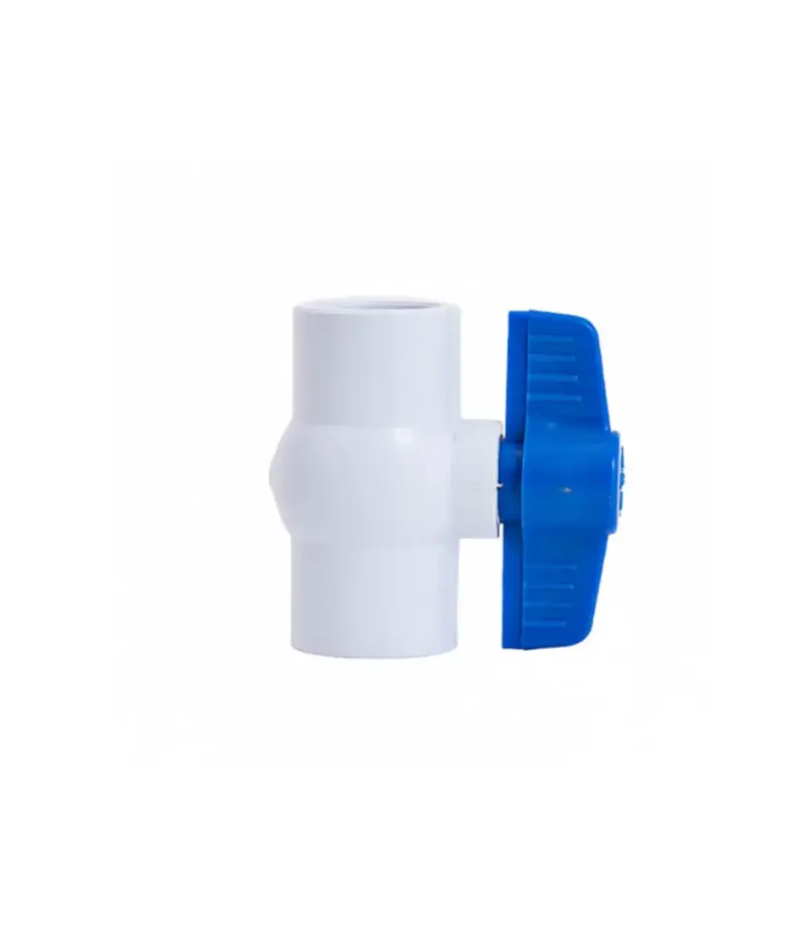 Valvula pegable 3/4" BP