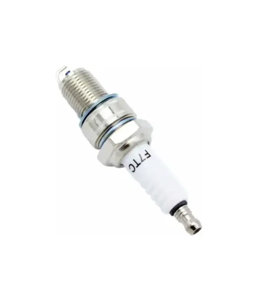 Repuesto p/bomba 5.5-6.5HP bujia pata larga GX-160 GREAT POINT