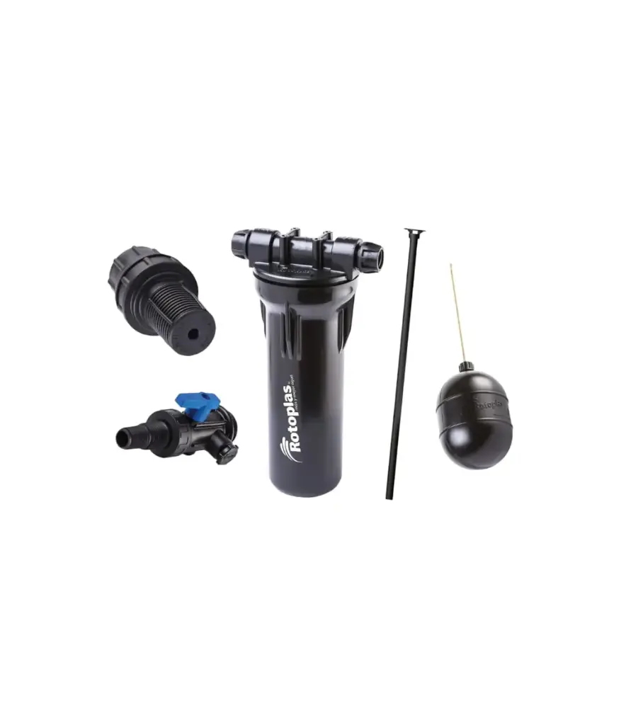 Kit ROTOPLAST p/tanque