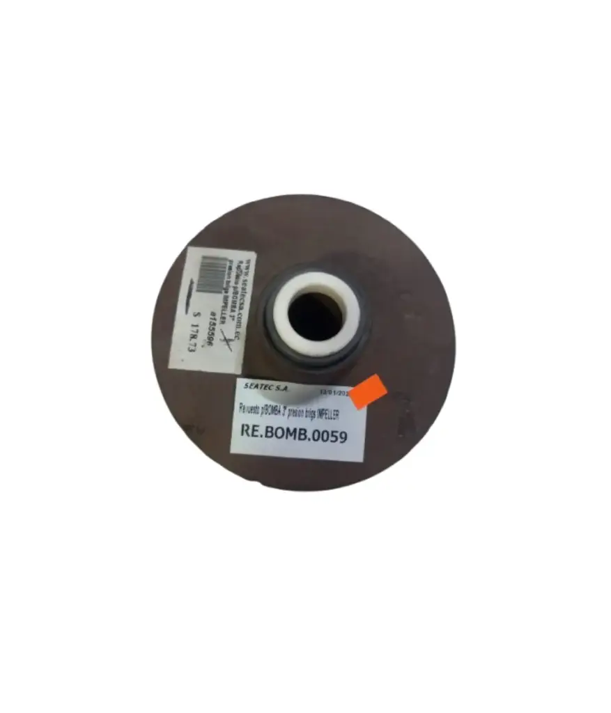 Repuesto p/BOMBA 3" presion brigs IMPELLER