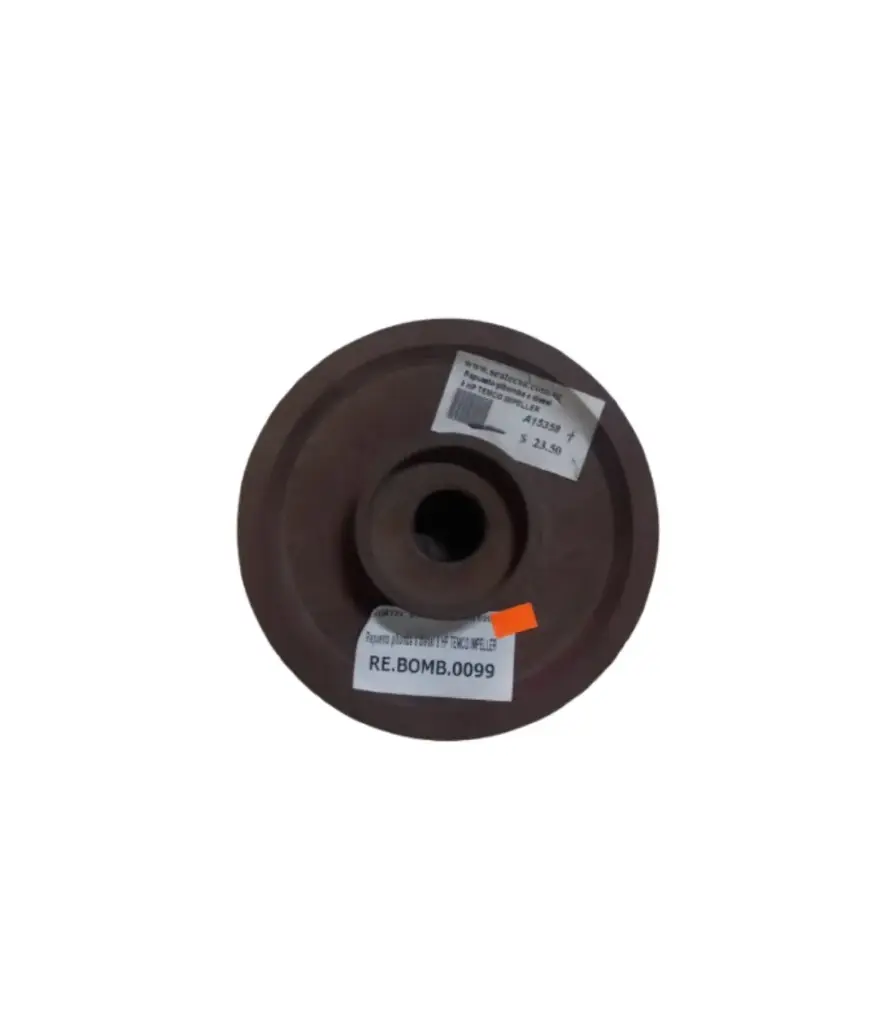 Repuesto p/bomba a diesel 9 HP TEMCO IMPELLER