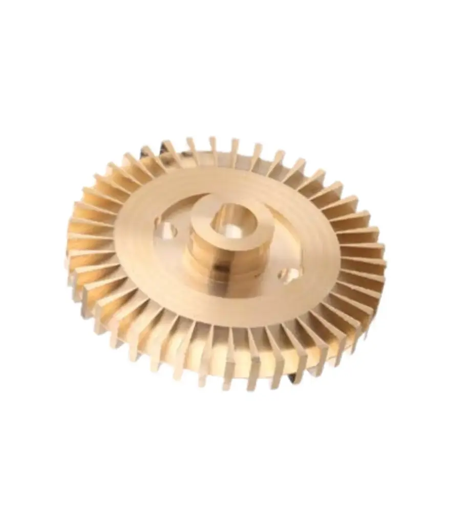 Repuesto p/bomba EMERSON 2HP impeller DE BRONCE