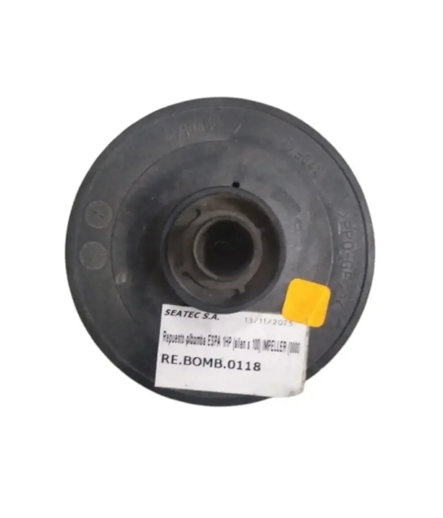 Repuesto p/bomba ESPA 1HP (silen s 100) IMPELLER (0000005740)