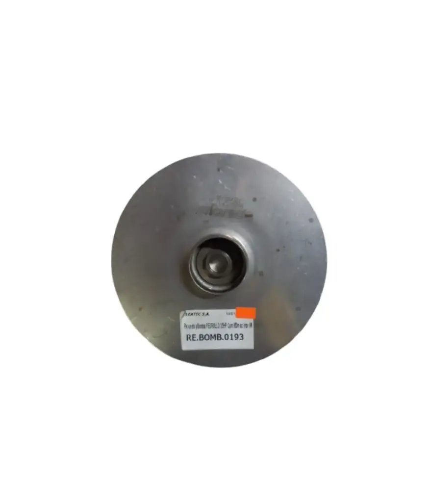 Repuesto p/bomba PEDROLLO 1.5HP Cpm 650m ac inox IMPELLER