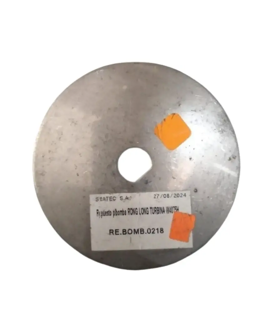 Repuesto p/bomba RONG LONG TURBINA W4075H
