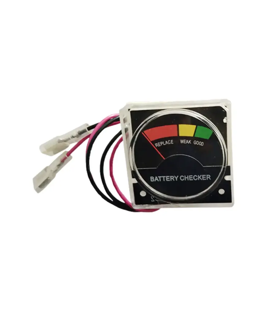 Repuesto p/calefon instamatic MEDIDOR/PILA (PCCI009)