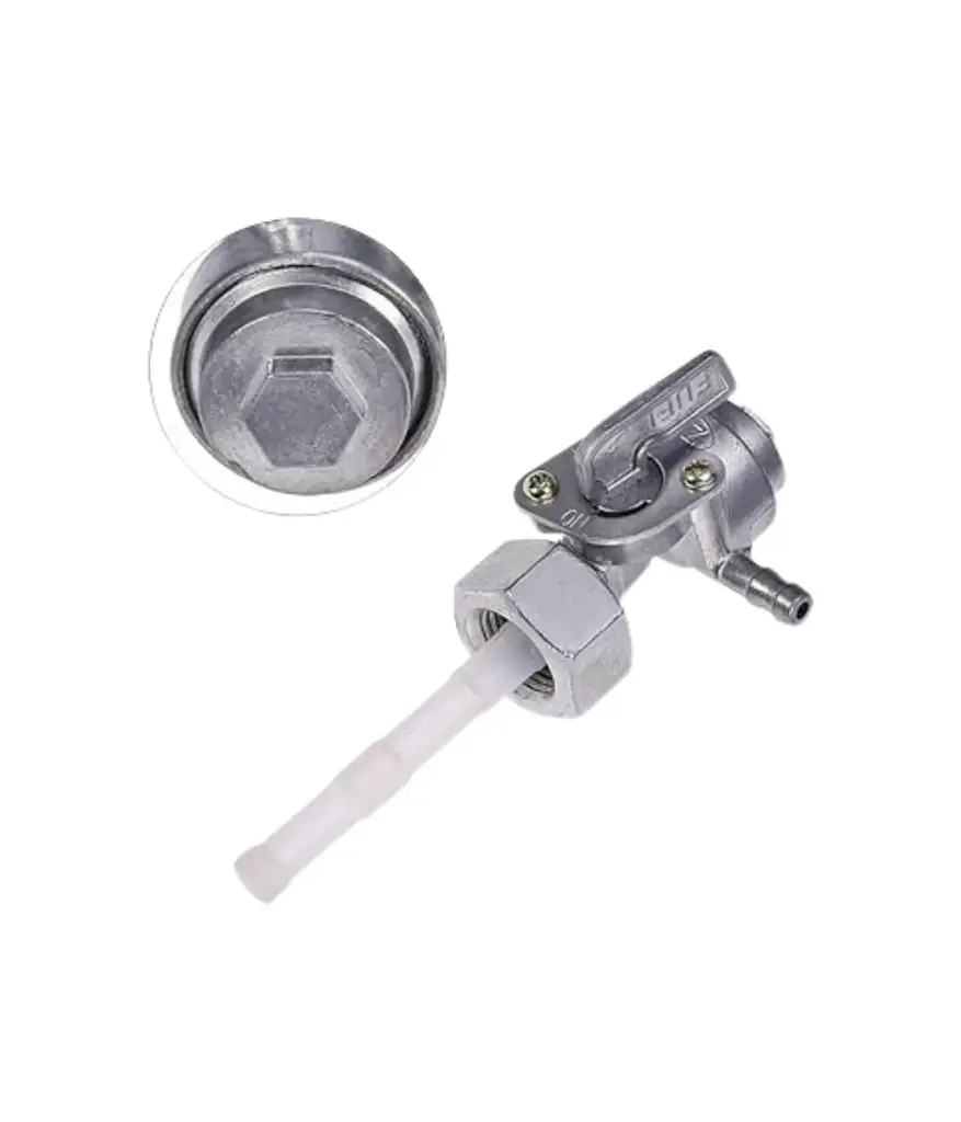 Repuesto p/Generador Valvula de pase/gasolina IZQUIERDO GX-160 3"