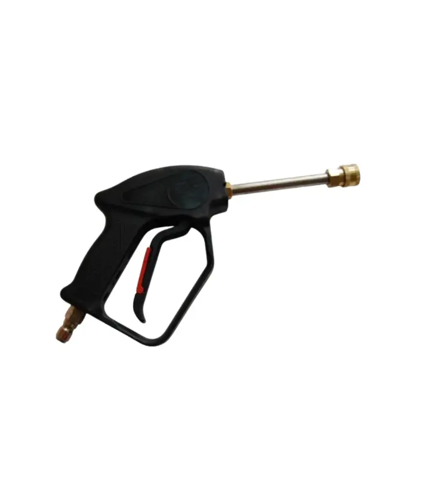 PISTOLA P/HIDROL.CON LANZA 5000PSI Pequeña PORTEN PPH-P500