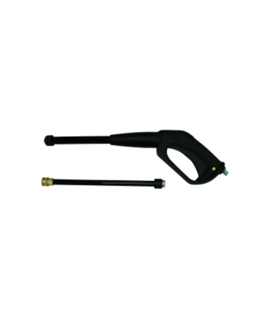 PISTOLA P/HIDROL.CON LANZA C/ACOPLE RAP. 5000PSI PORTEN PPH-0260 S/BOQUILLA