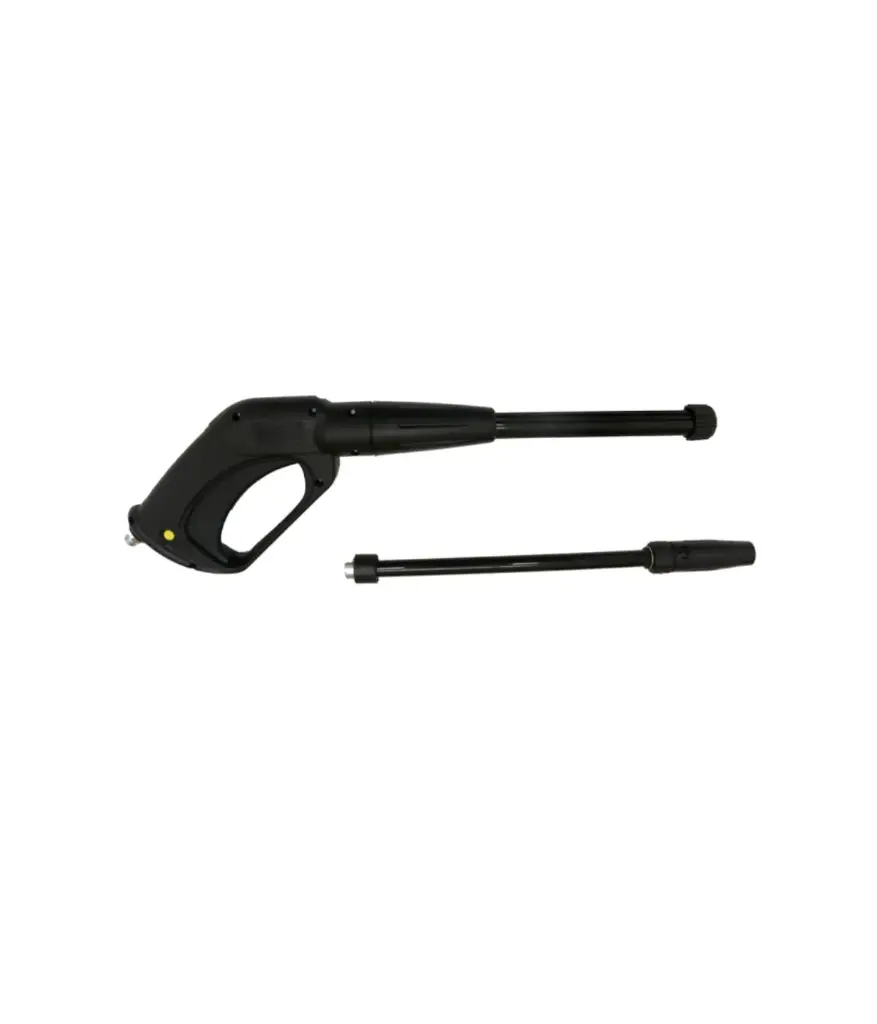 PISTOLA P/HIDROL.CON LANZA C/BOQUILLA AJUSTABLE 5000PSI PORTEN PPH-0260