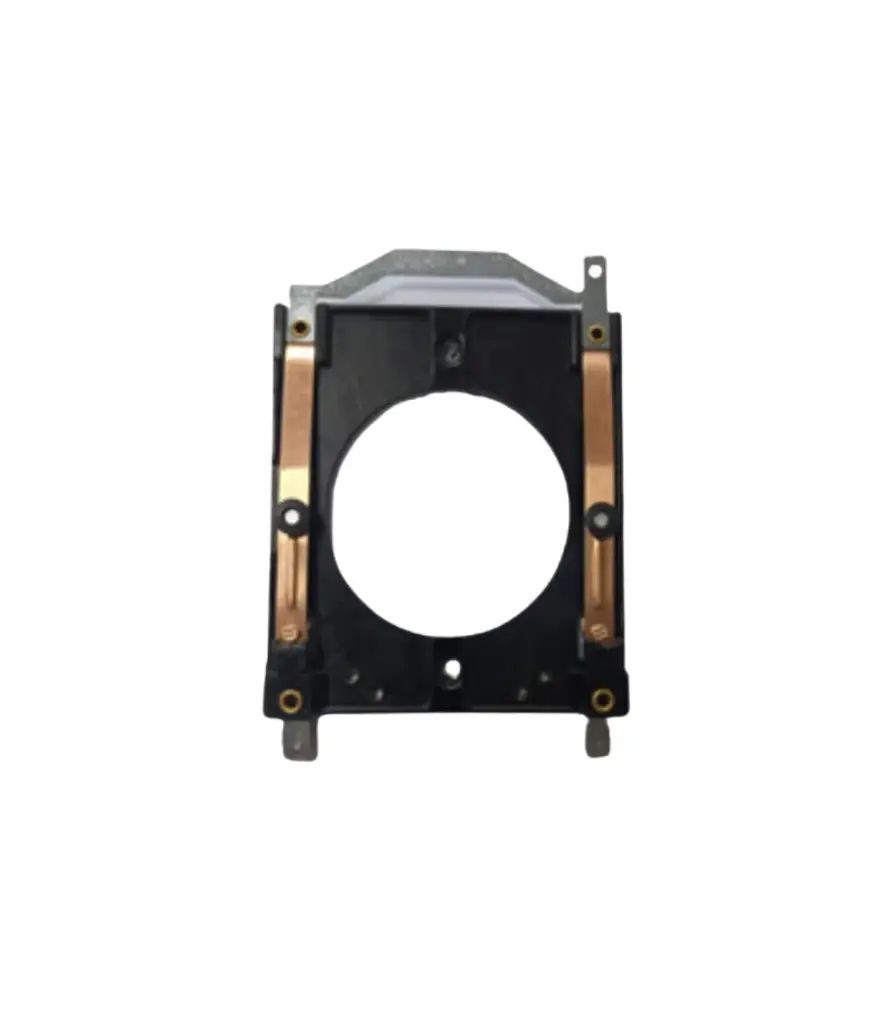 Platinera p/motor BALDOR 5 - 7.5 HP (Diametro 73mm interno) artesanal Generico