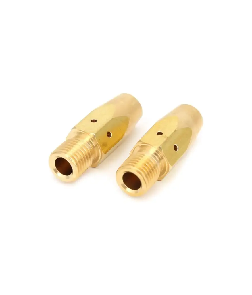 Repuesto p/soldad. MIG adaptador depunta 410-MB36-M6LONG