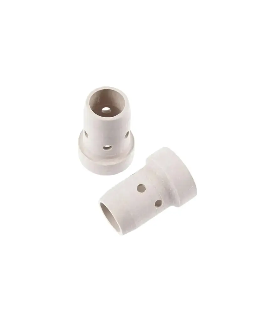 Repuesto p/soldad. MIG ESII Difusor gas EK36 Blanco (SD116)