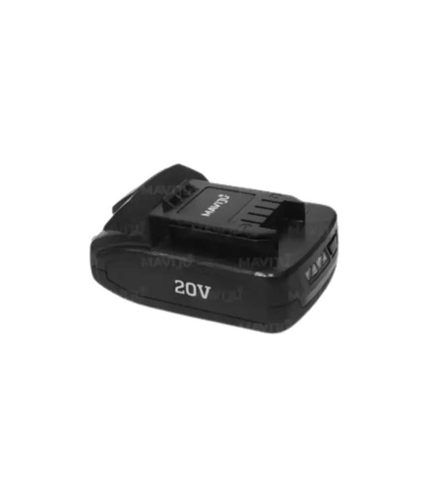 Repuesto p/taladro inalamb. MAVIJU BATERIA 2AH/20V (HE070003)