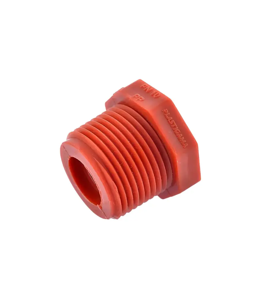 Bushing roscable PP/H3 1" x 3/4"
