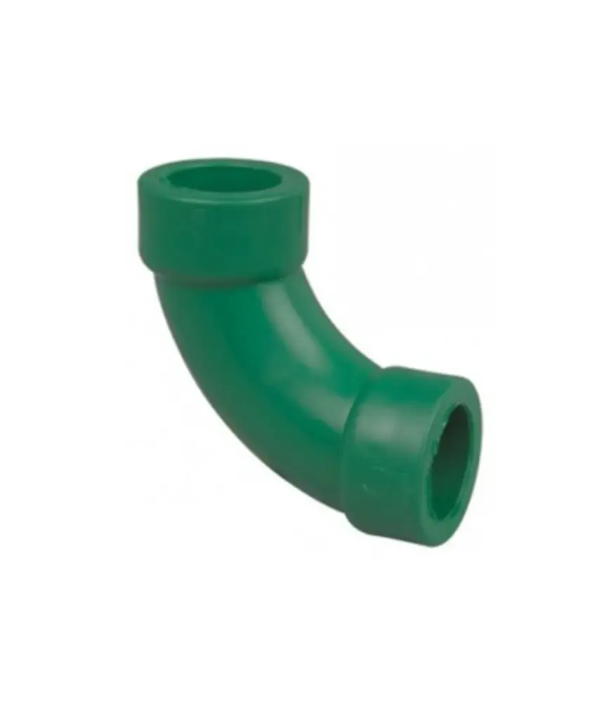 Termofusion Codo 20mm x 90° CURVA H/H