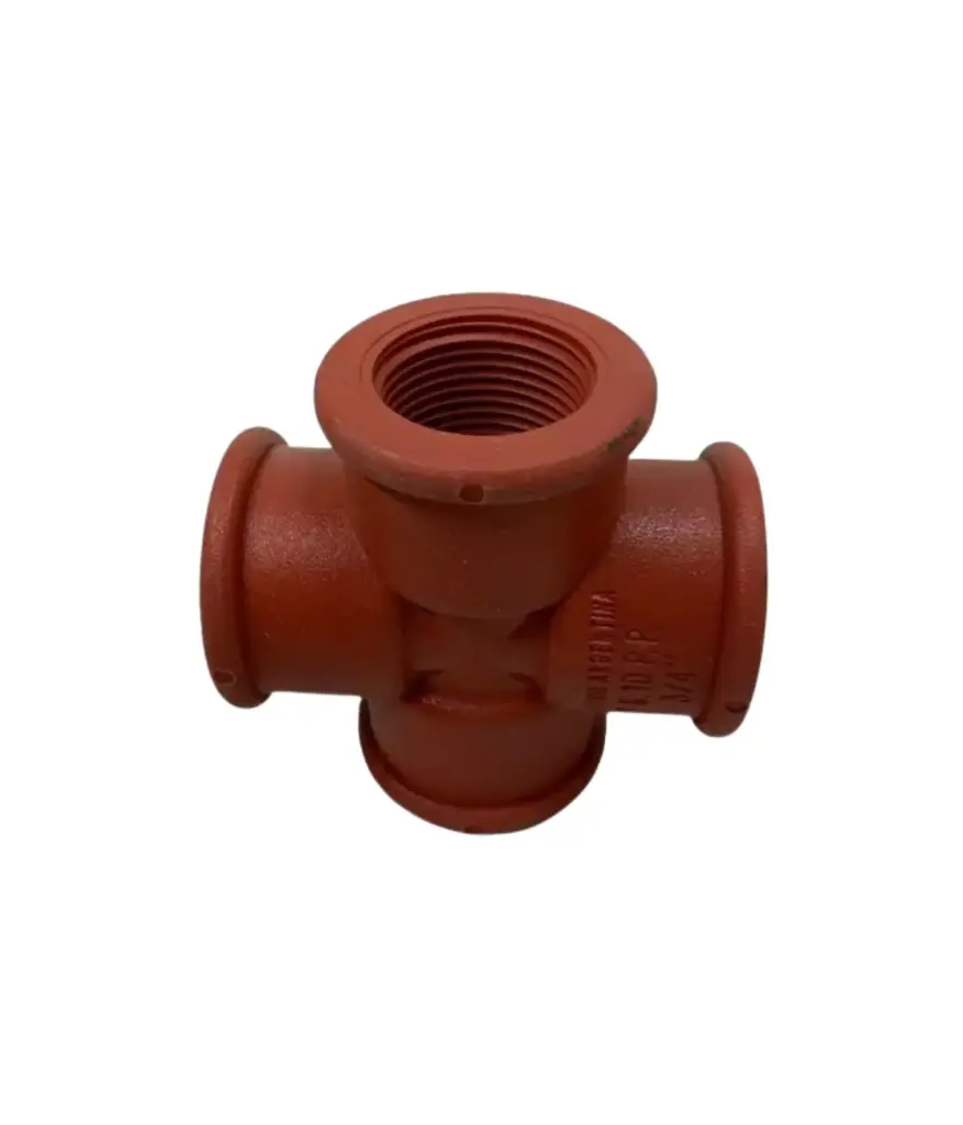 Cruz roscable PP 3/4"