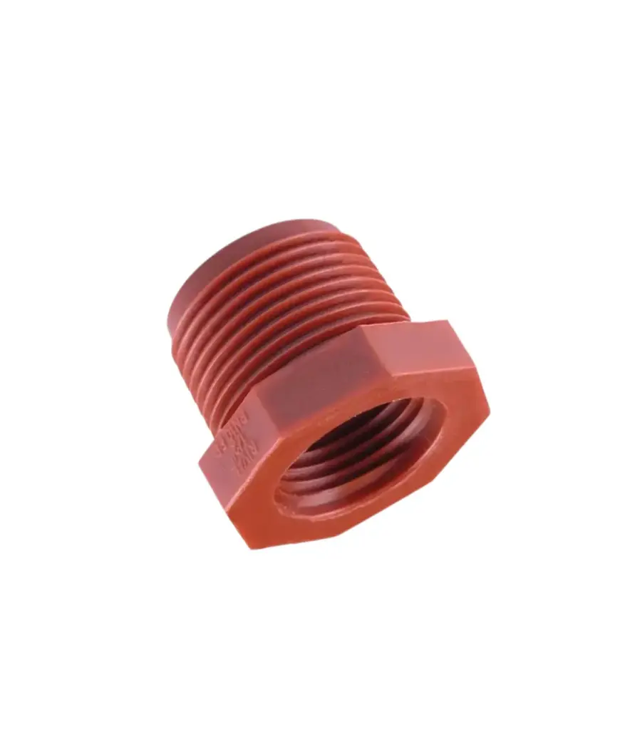 Neplo reductor roscable PP 1" x 1/2"