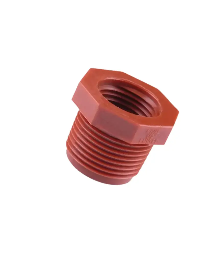 Neplo reductor roscable PP 3/4" x 1/2"