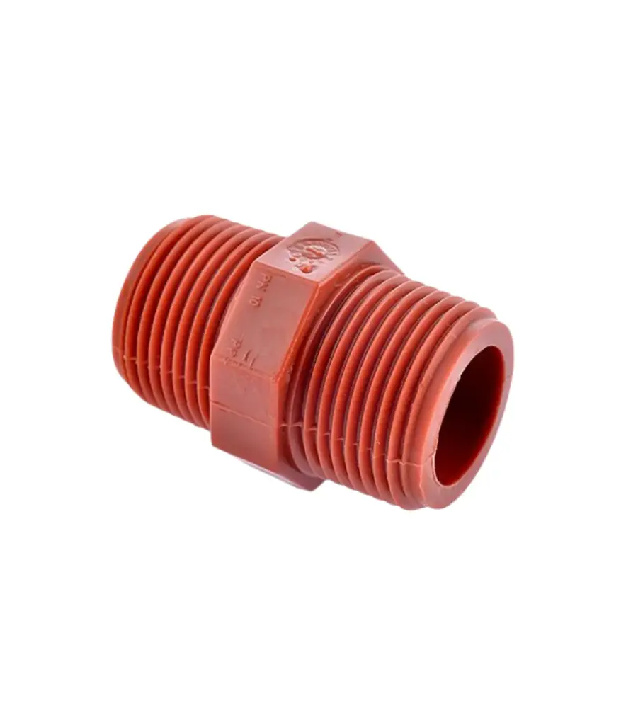 Neplo roscable H3/PP 1/2"