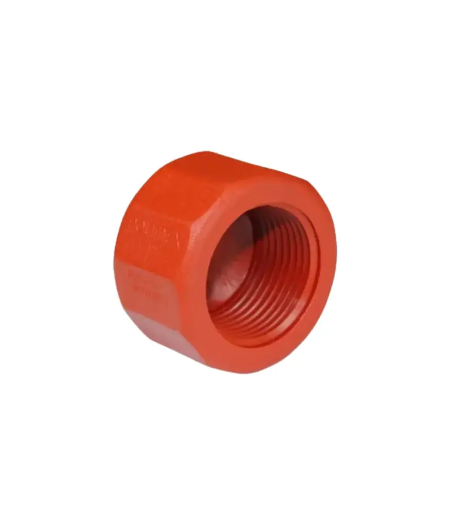 Tapon hembra roscable PP/H3 1/2"